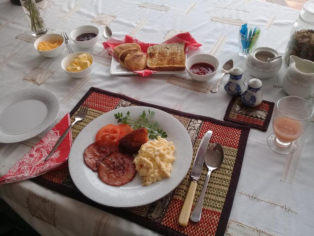 Bed and Breakfast Traveller'S Rest, Reebok Mossel Bay Esterno foto