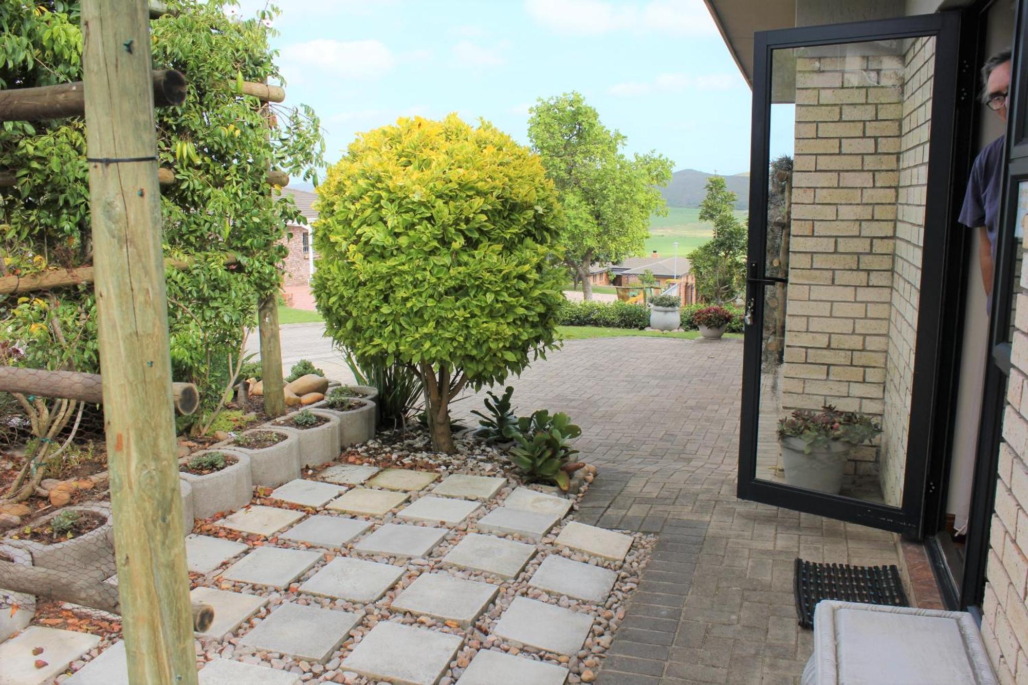 Bed and Breakfast Traveller'S Rest, Reebok Mossel Bay Esterno foto