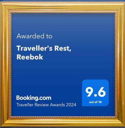 Bed and Breakfast Traveller'S Rest, Reebok Mossel Bay Esterno foto